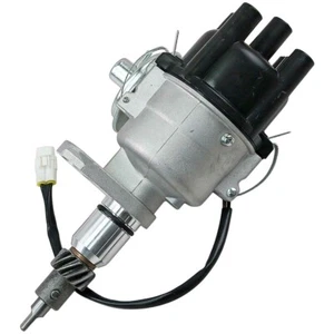 Electronic Distributor For Toyota Corolla Liteace Starlet 3K 4K 5K Engine KE70 - Picture 1 of 8