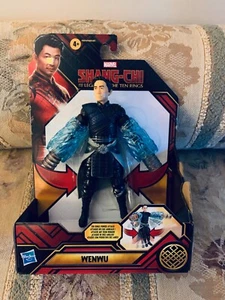 Marvel Shang-Chi And The Legend Of The Ten Rings Wenwu Action Figure Toy  - Bild 1 von 6