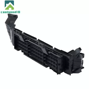 LOWER RADIATOR GRILLE ASSEMBLY / SHUTTER W/o MOTOR 2024 2025 For NISSAN SENTRA - Bild 1 von 11