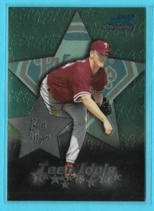 Brett Myers 2000 Bowman Chrome Teen Idols #T17 - Picture 1 of 2