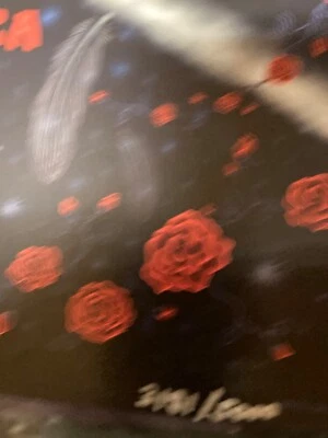 Pôster Grateful Dead Fare Thee Well Levi's Stadium & Soldier Field #2520/5000 - Imagem 1 de 2