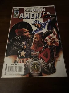 Capitán América #42 (Marvel, noviembre 2008) - Imagen 1 de 6