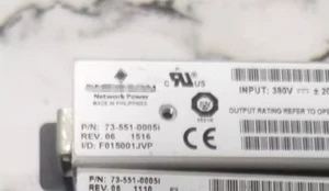 🔥🆗 ONE Tested used 75-551-0005i # FedEx / DHL - Afbeelding 1 van 2