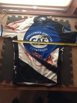 Camiseta base lata ciclismo tamanho grande L Primal (1612) - Imagem 1 de 4