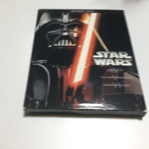 Star Wars Trilogie (Blu-ray/DVD, 2013, 6-Disc Set) - Bild 1 von 1