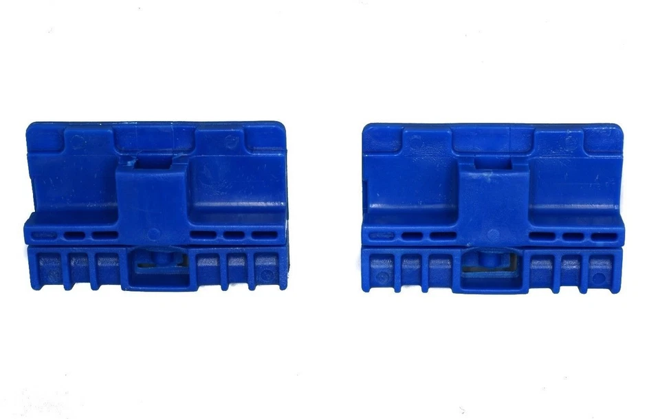 Audi A6 S6 RS6 A3 1998 2011 todo terreno regulador ventana clips de reparación delantero CS32 Foto 1 de 1