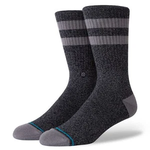 Stance Socks Crew Mens Joven black - Picture 1 of 3