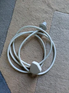 Genuine Apple iMac Volex Mains Power Charger Lead For Late-2012-2018 NEW SHAPE - Picture 1 of 1