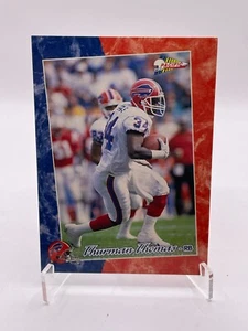 1993 THURMAN THOMAS Pacific #207 ottimo - Foto 1 di 2