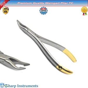 Weingart Plier 5.5'' TC Orthodontic Dental Universal Archwire Bending Removing - Picture 1 of 4