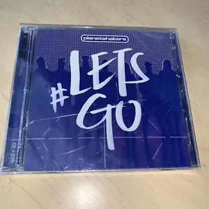 Planetshakers - #LETSGO (SEALED 2 Disc) - Picture 1 of 2