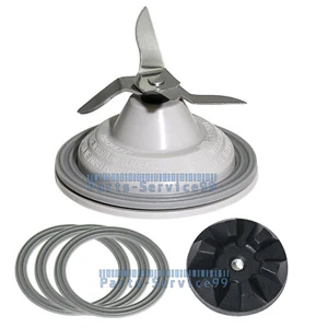 Conjunto de hojas + junta + equipo para licuadora Black & Decker 2010BG Bl2010BPA Bl2020R - Imagen 1 de 3