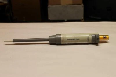 Wheaton Socorex Fixed Volume Pipetter 50 µL - Photo 1/4