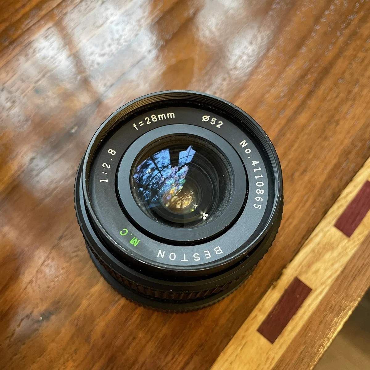 Minolta MD 28mm Focal Camera Lenses for sale | eBay