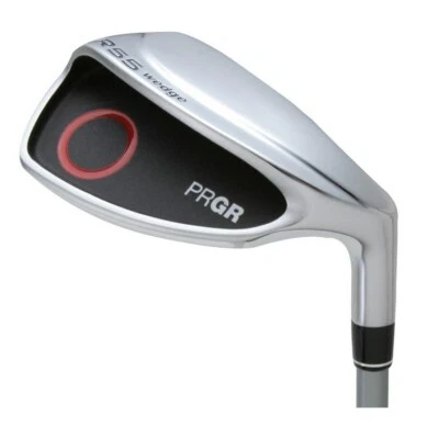 LADIES PRGR R55 Sand Wedge GRAPHITE SHAFT 34inch Easy Bunker Recovery - Image 1 of 4
