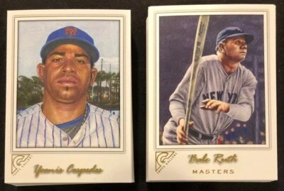 2017 Topps Gallery Baseball Cards Lot You Pick - Image 1 of 2