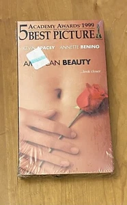 American Beauty VHS Sealed - Picture 1 of 3