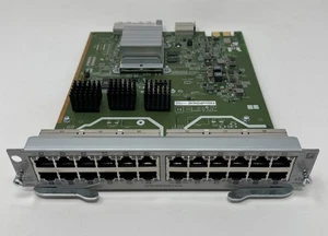 HP Aruba J9987A HPE 5400R 24 puertos 10/100/1000BASE-T con tarjeta de módulo MACsec v3 zl2 - Imagen 1 de 7