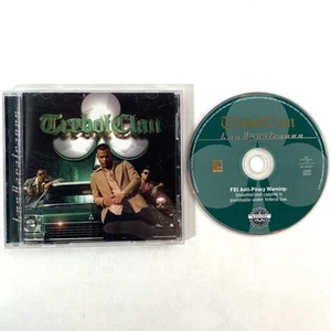 Trebol Clan Los Bacatranes CD 2004 Vintage Original Puerto Rico USA Album 2000’s - Foto 1 di 6