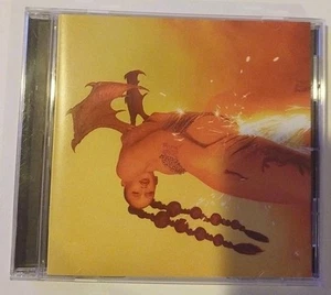 EARTHEATER - Phoenix: Flames Are Dew Upon My Skin (CD) 2020 TRIP HOP POP ROCK - Picture 1 of 3