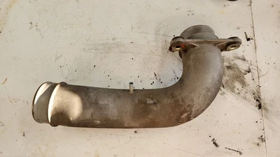 1984-89 Nissan Z31 300ZX Non-Turbo Lower Plastic Intake Pipe OEM - Image 1 of 4