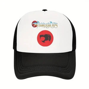 ThunderCats 80's Retro Dad Unisex Baseball Cap Sun Visor - Picture 1 of 5