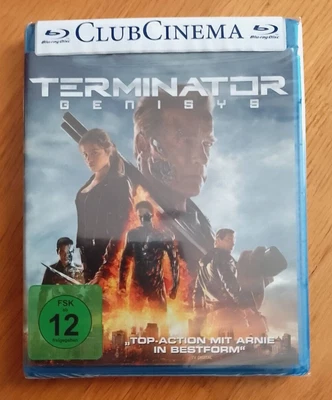 Terminator: Genisys [Blu-ray] - Bild 1 von 3