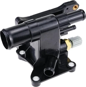 Termostato de salida de agua de refrigerante del motor con Mazda LF9415179A  - Imagen 1 de 7