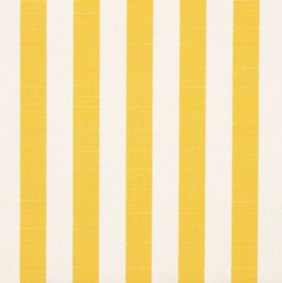 Tela para muebles de tapicería Sunbrella®️ Sail Away Sunflower 40606-0001 54" de ancho Foto 1 de 4