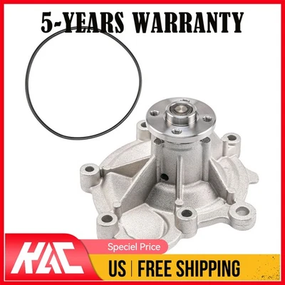 Bomba de agua apta para Mercedes-Benz C230 2003-2005 2012-2015 C250 2012-2015 SLK250 Foto 1 de 4