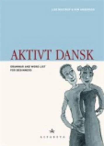 AKTIVT DANSK: GRAMMAR AND WORDLIST (DANISH EDITION) By Lise Bostrup - Image 1 of 1
