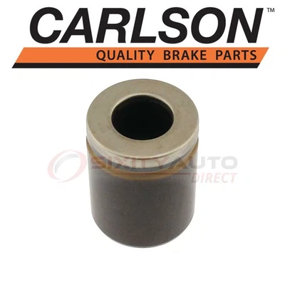 Carlson Rear Disc Brake Caliper Piston for 2003-2008 Dodge Ram 3500  - Pad bb Foto 1 de 4