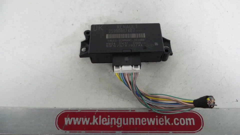 CENTRALINA MODULO PARCHEGGIO Renault Megane III Grandtour (KZ) 2013 259909074R - Immagine 1 di 1
