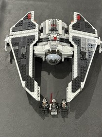 LEGO Star Wars: Sith Fury-Class Interceptor (9500)  W/ Malgus