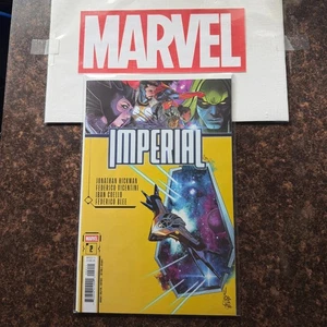 Imperial #2 2025 Marvel Comics - Foto 1 di 4