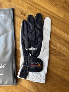 TaylorMade Oracle Red Bull Racing Glove LH-L - Limited Edition - Picture 1 of 5