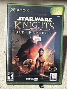 Star Wars: Knights of the Old Republic KOTOR XBOX NEW & SEALED - Picture 1 of 14