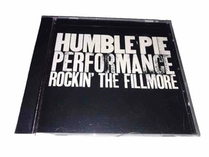 Rockin the Fillmore Humble Pie CD - Bild 1 von 3
