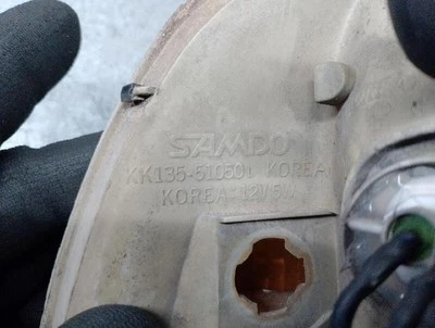 KK11C51060A faro anteriore sinistro per KIA PRIDE STATION WAGON 1.3 1998 5412118 - Immagine 1 di 3