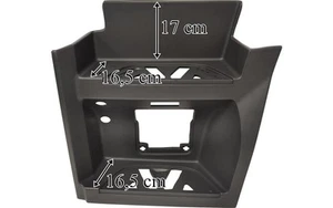 fits MERCEDES ACTROS MP4 MP5 FOOTSTEP LOWER LEFT (grey) low deck - Picture 1 of 2
