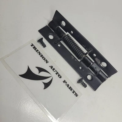 Buick Lesabre 2001-2005 consola central bisagra reposabrazos tapa con tornillos OEM Foto 1 de 4