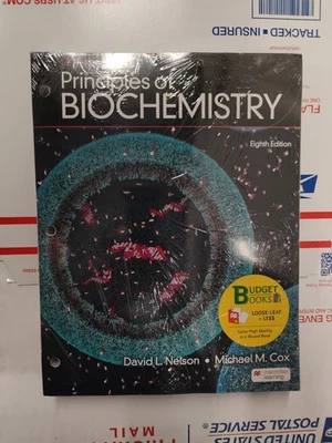 Loose-Leaf Version for Lehninger Principles of Biochemistry 8e & Achieve for... - Image 1 of 3