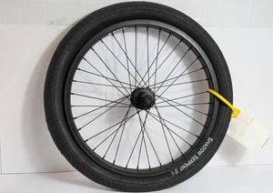 Cerchio anteriore Shadow Serpent BMX 20" X 2,30" ruota bici - Foto 1 di 15