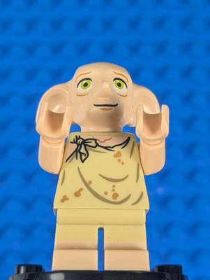 Lego Harry Potter: Harry Potter Series 1: Dobby colhp10 Set 71022, 6213829 - Image 1 of 4
