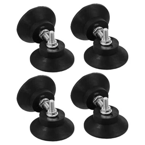  8 Piezas Compresor Estabilizador Anti Vibración Pies para Compresores de Aire - Imagen 1 de 12