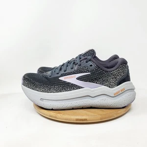 Zapatillas deportivas Brooks Ghost Max 2 para mujer 7,5 gris negro - Imagen 1 de 14