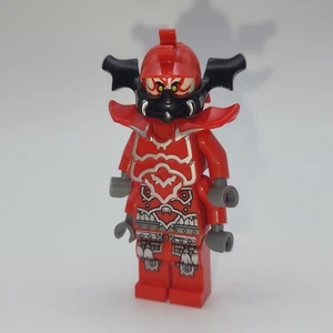 LEGO General Kozu Minifigure - 70504 NINJAGO Final Battle - Garmatron ***NEW*** - Picture 1 of 2