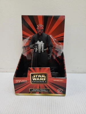 Figura Darth Maul Original Applause Star Wars Episodio 1 Infantil Coleccionable  Foto 1 de 2