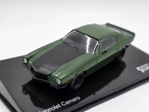 Chevrolet Camaro RS Z28 1973 1/43 - Rápido y Furioso - Imagen 1 de 2