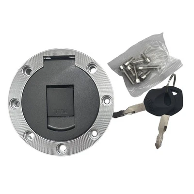 Fuel Gas Tank Cap Keys For Yamaha YX600R YZ600R 2001 SRX600 1986 YZF1000R 1997 Foto 1 de 4